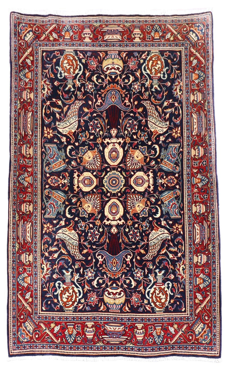 Sarouk Tapete 164x106cm - Tapete persa