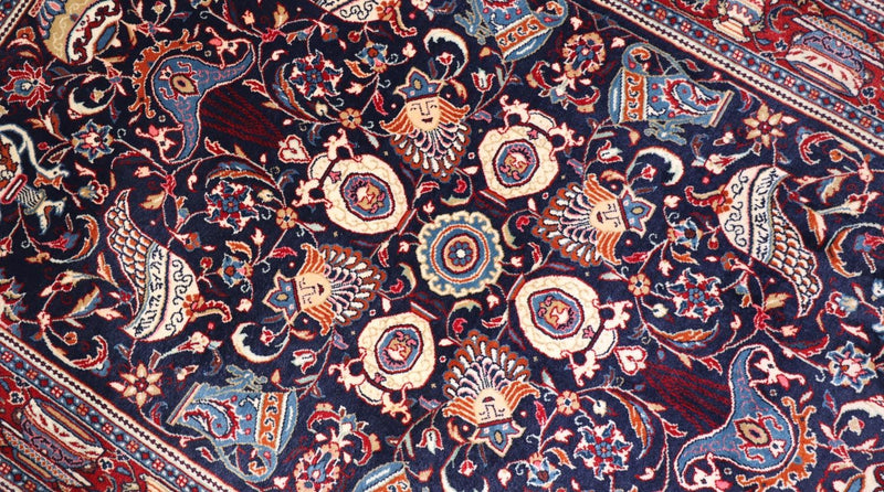 Sarouk Tapete 164x106cm - Tapete persa