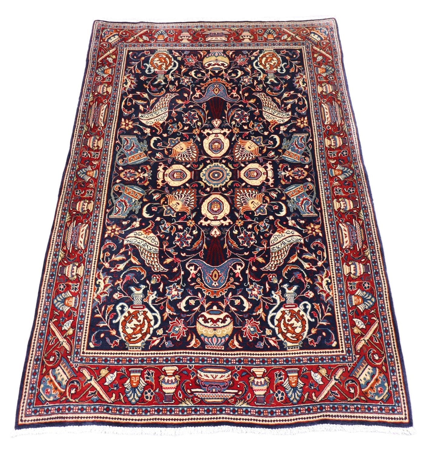Sarouk Tapete 164x106cm - Tapete persa