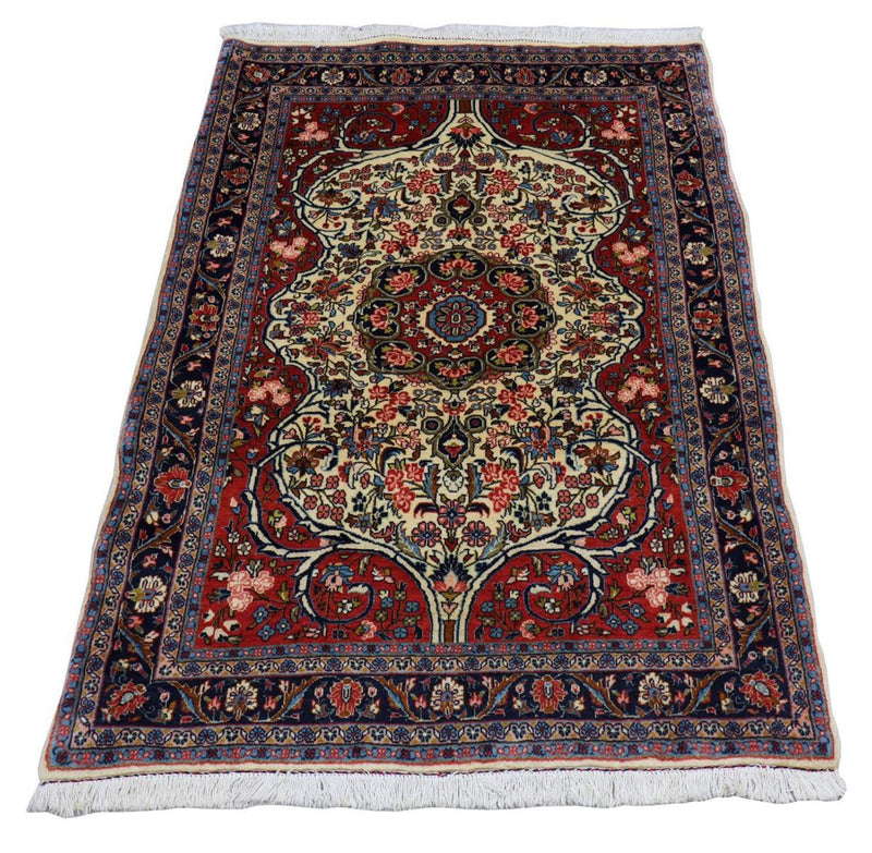 Bidjar Tapete 155x109cm - Tapete persa