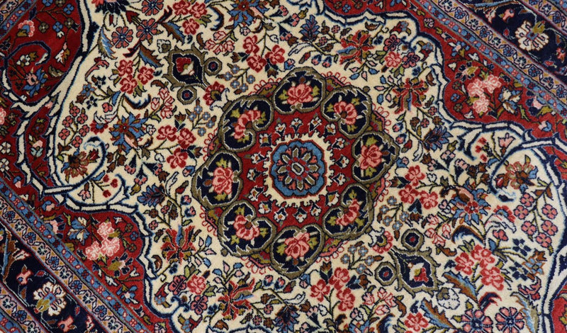 Bidjar Tapete 155x109cm - Tapete persa