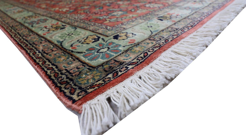 Seda da Caxemira Tapete 153x80cm - Tapete Oriental