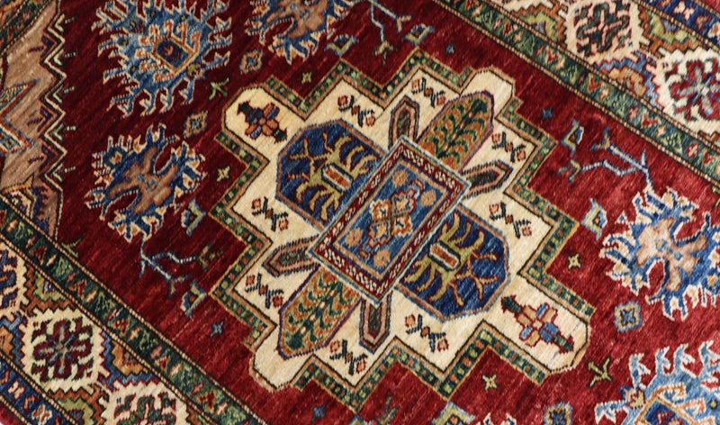 Kazak Tapete 155x102cm - Tapete Oriental
