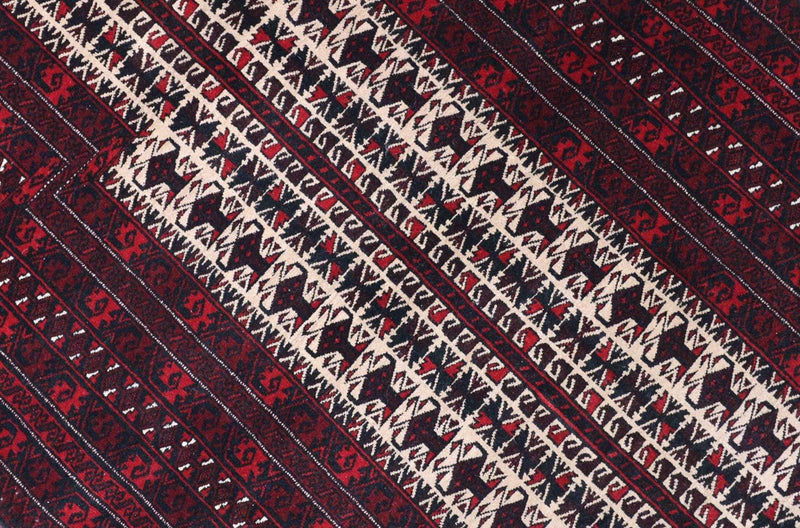 Tapete afegão 150x95cm - Tapete Oriental