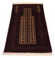 Tapete afegão 150x95cm - Tapete Oriental