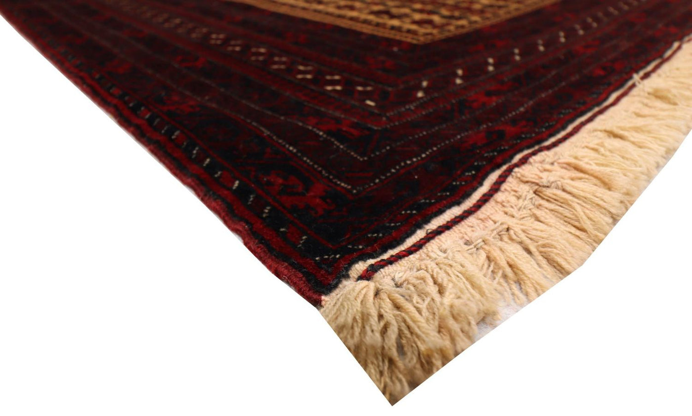 Tapete afegão 150x95cm - Tapete Oriental
