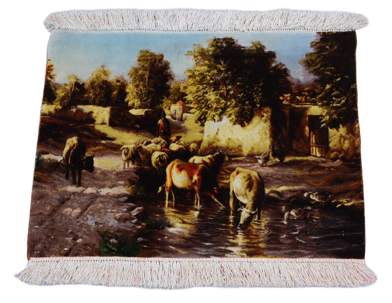 Tabriz Tapete 72x50cm - Tapete persa