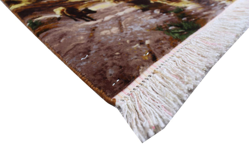 Tabriz Tapete 72x50cm - Tapete persa