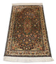 Seda da Caxemira Tapete 124x77cm - Tapete Oriental