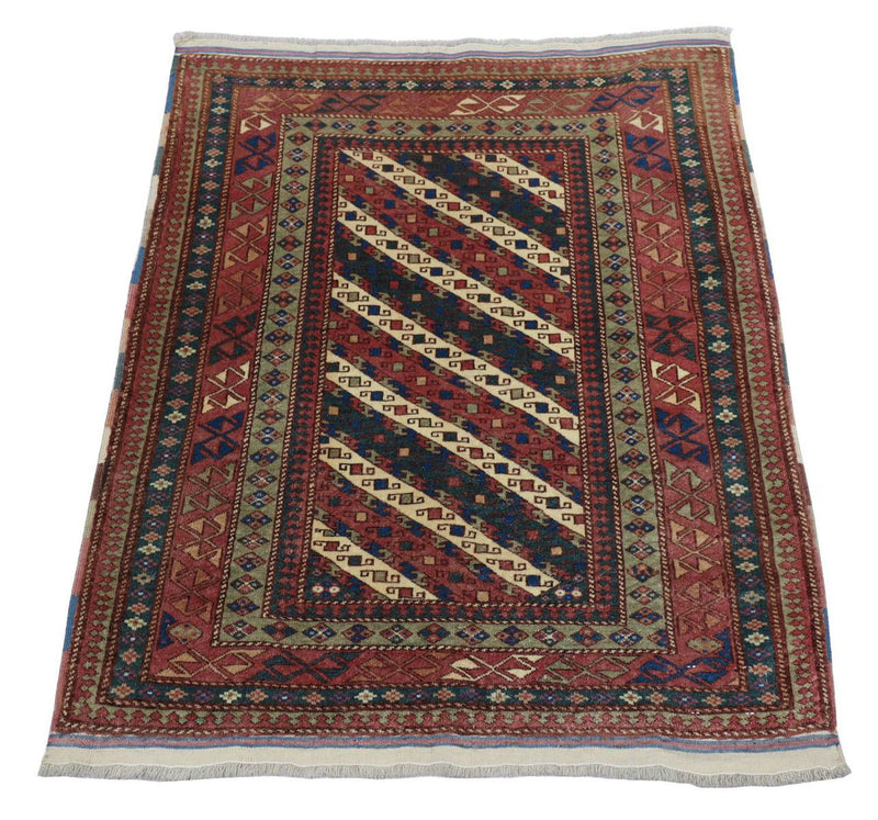 Bukhara Tapete 103x93cm - Tapete Oriental