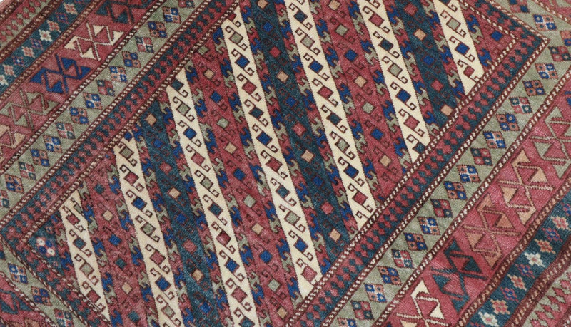 Bukhara Tapete 103x93cm - Tapete Oriental