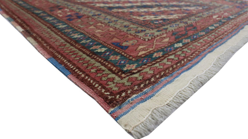Bukhara Tapete 103x93cm - Tapete Oriental