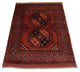 Tapete afegão 120x92cm - Tapete Oriental