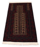 Tapete afegão 150x95cm - Tapete Oriental