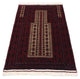 Tapete afegão 150x95cm - Tapete Oriental