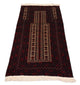 Tapete afegão 150x95cm - Tapete Oriental