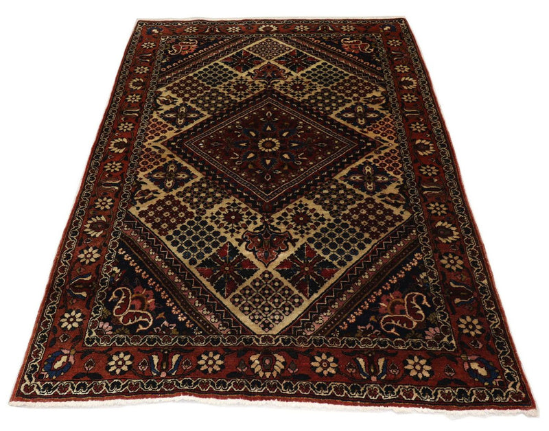 Bakhtiari Tapete 204x142cm - Tapete persa
