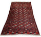 Tapete afegão 229x123cm - Tapete Oriental