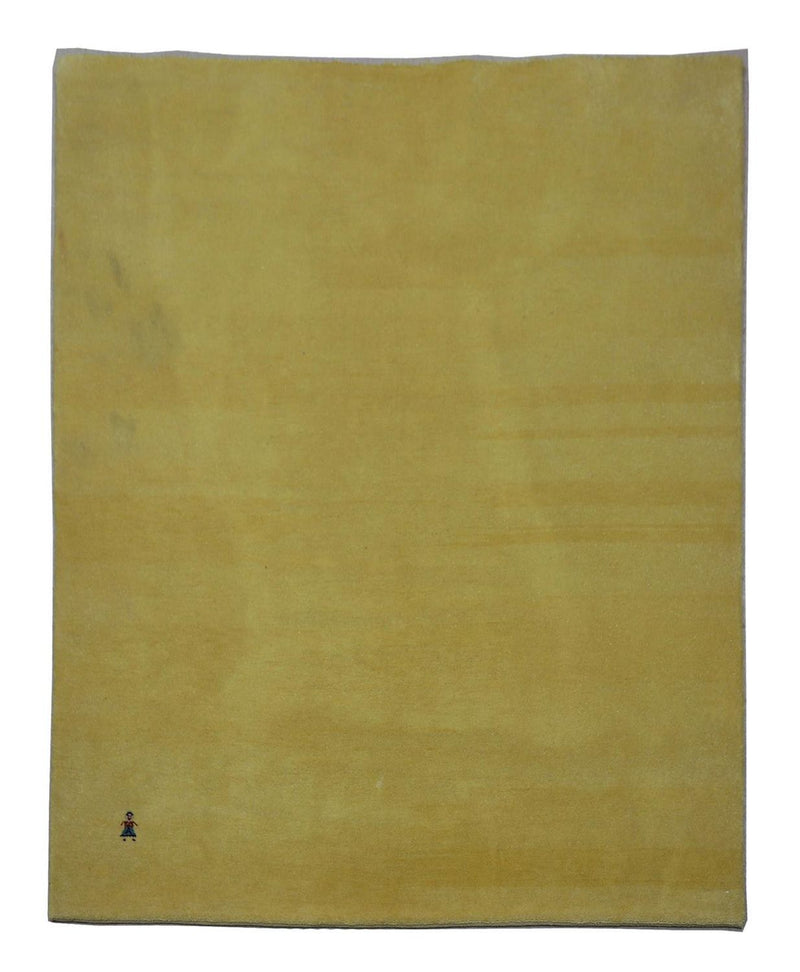 Loribaft Tapete 155x128cm - Perserteppich Wollteppich