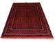 Tapete afegão 195x151cm - Tapete Oriental