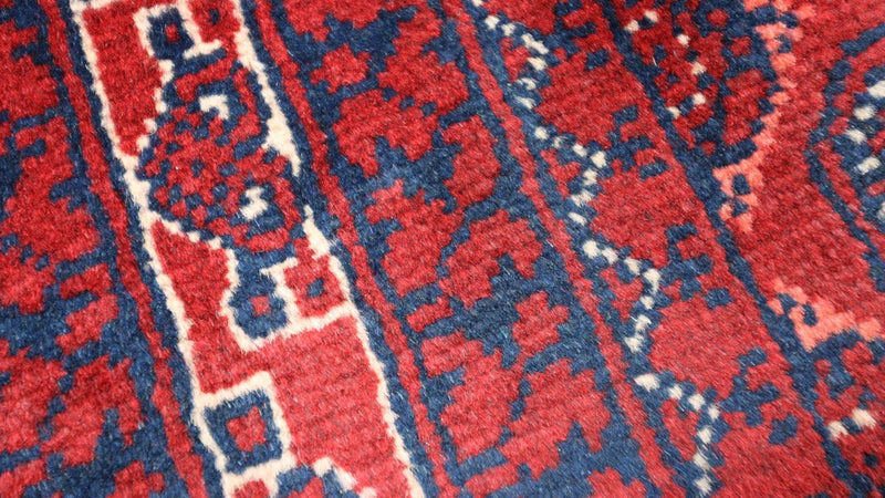 Tapete afegão 195x151cm - Tapete Oriental