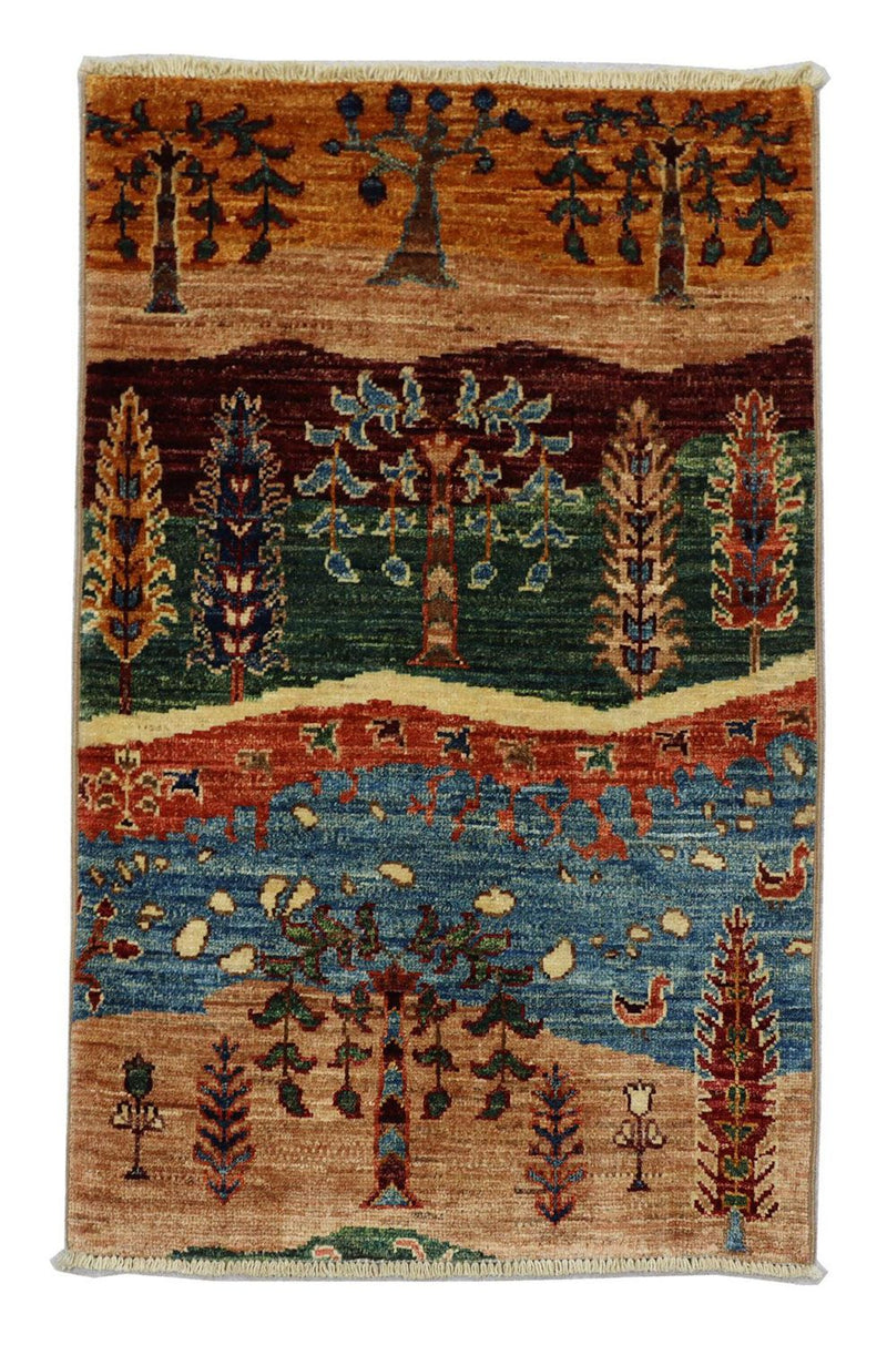 Tapete Ziegler 94x64cm - Tapete Oriental