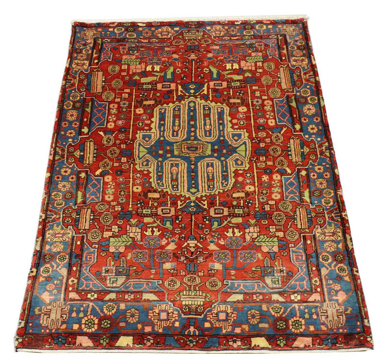 Nahavand Tapete 154x215cm - Tapete persa