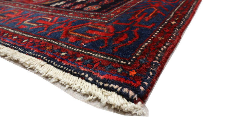Loribaft Tapete 243x133cm - Perserteppich Wollteppich