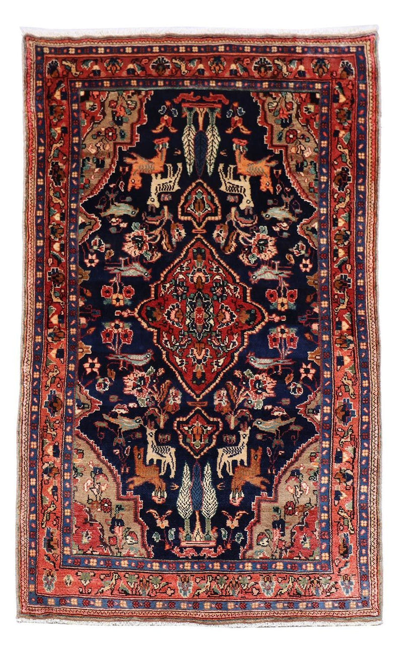 Nahavand Tapete 237x127cm - Tapete persa