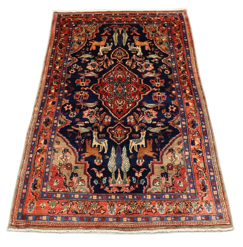 Nahavand Tapete 237x127cm - Tapete persa