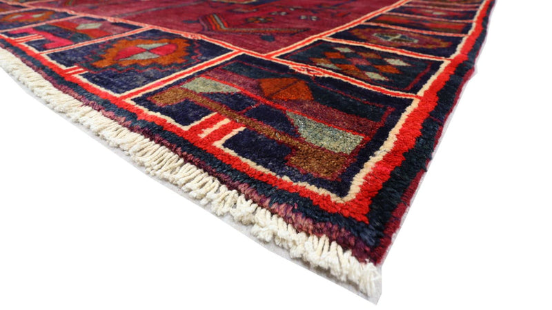 Loribaft Tapete 220x160cm - Perserteppich Wollteppich