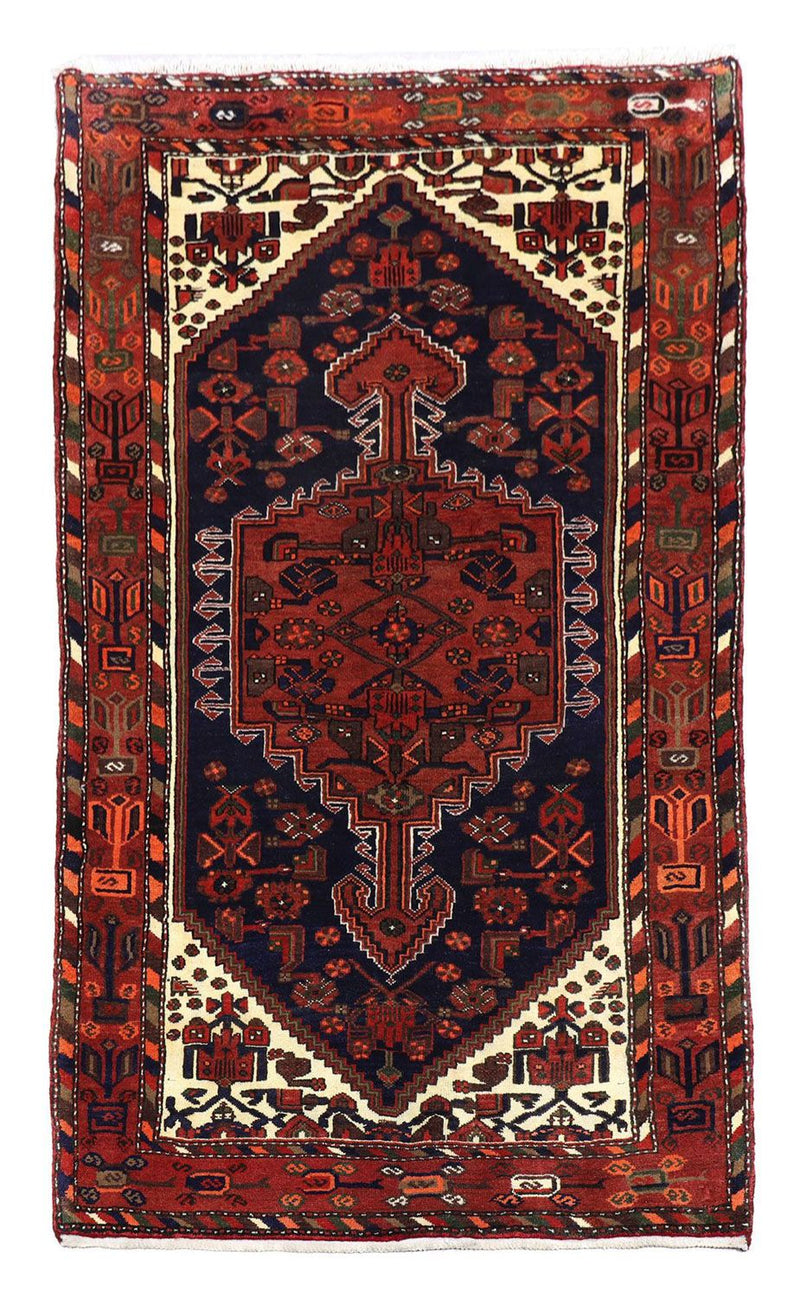 Hamadan Tapete 207x135cm - Tapete persa