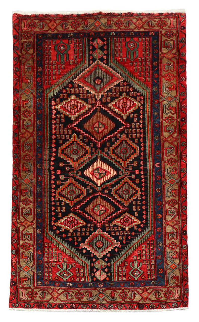 Hamadan Tapete 217x138cm - Tapete persa