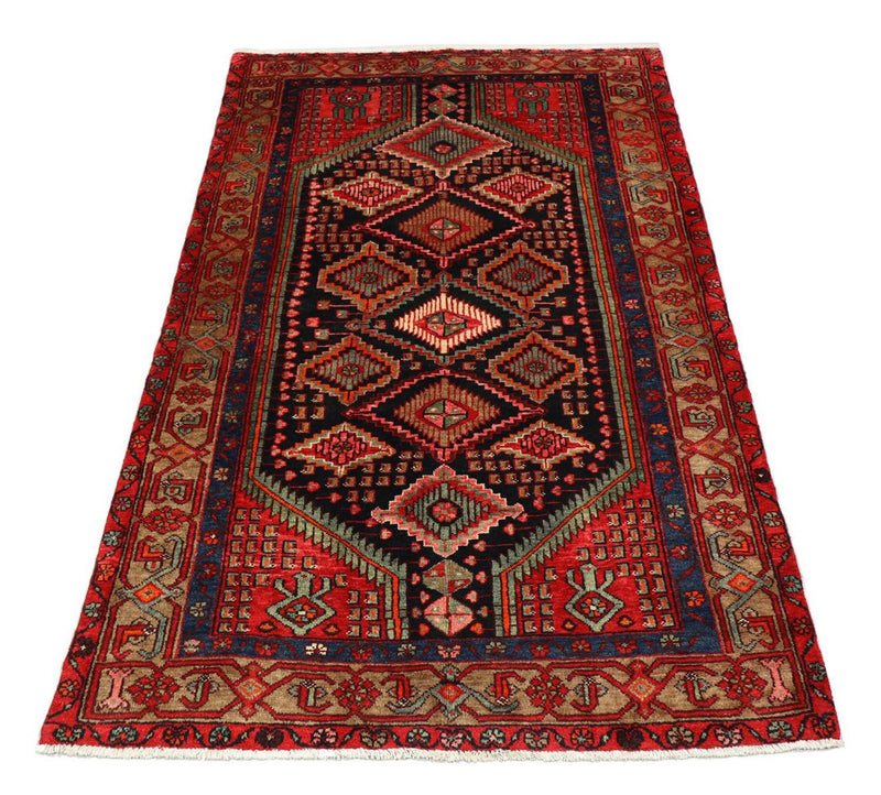 Hamadan Tapete 217x138cm - Tapete persa