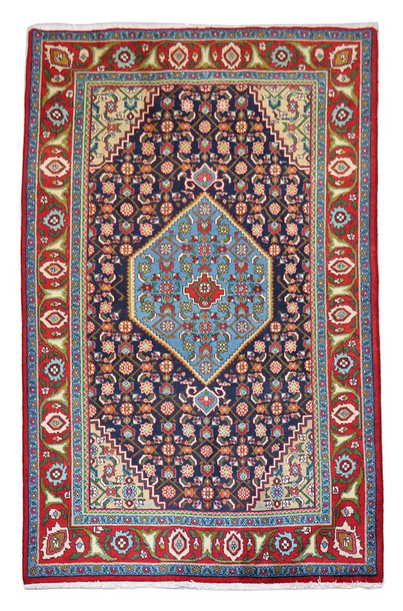 Ardabil Tapete 137x203cm - Tapete persa