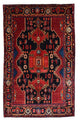 Afshar Sirjan Tapete 202x138cm - Tapete persa