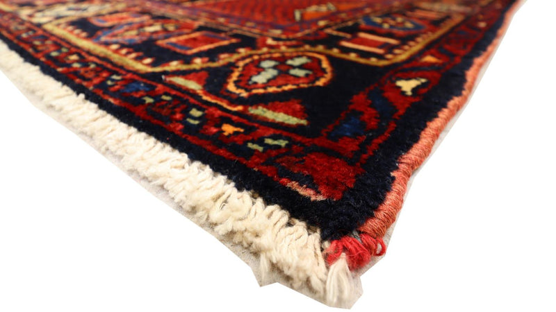 Afshar Sirjan Tapete 202x138cm - Tapete persa