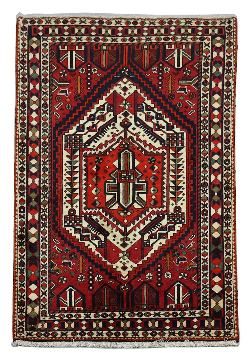 Bakhtiari Tapete 210x149cm - Tapete persa
