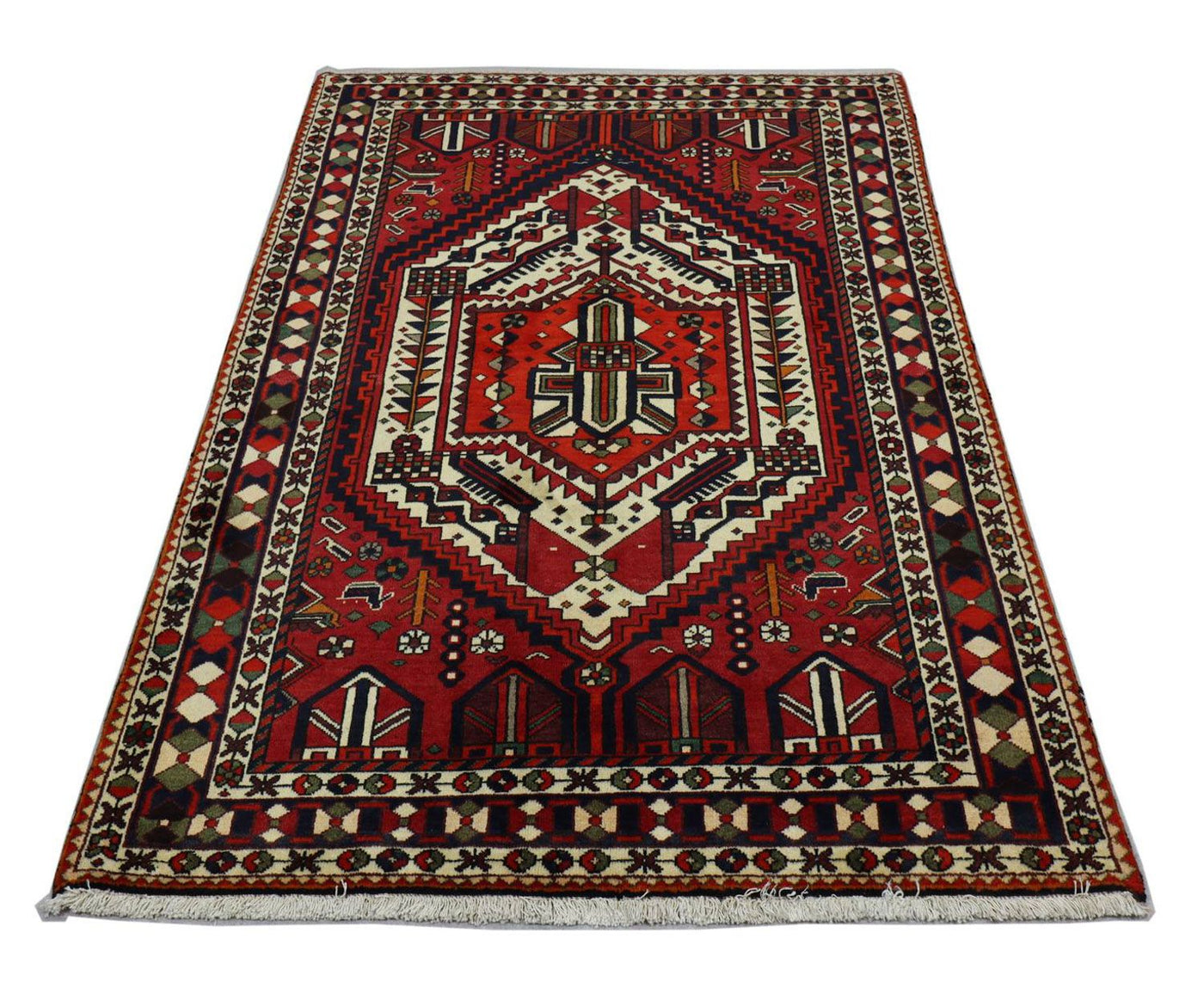 Bakhtiari Tapete 210x149cm - Tapete persa