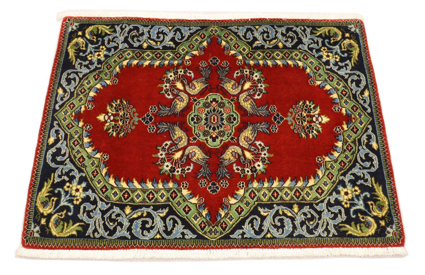 Kashan Tapete 73x97cm - Tapete persa