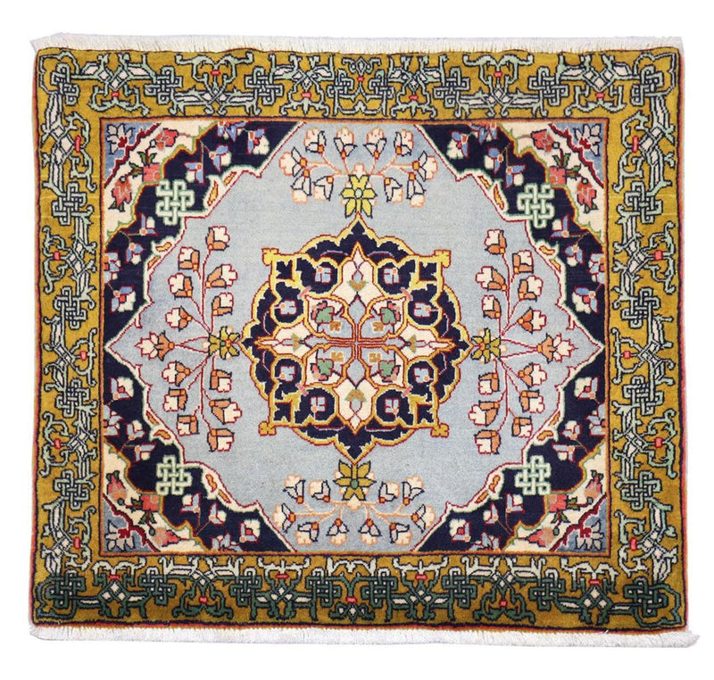 Qom Tapete 91x78cm - Tapete persa