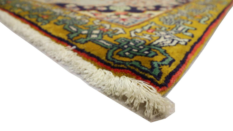 Qom Tapete 91x78cm - Tapete persa