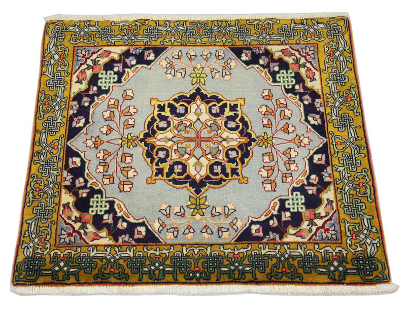 Qom Tapete 91x78cm - Tapete persa