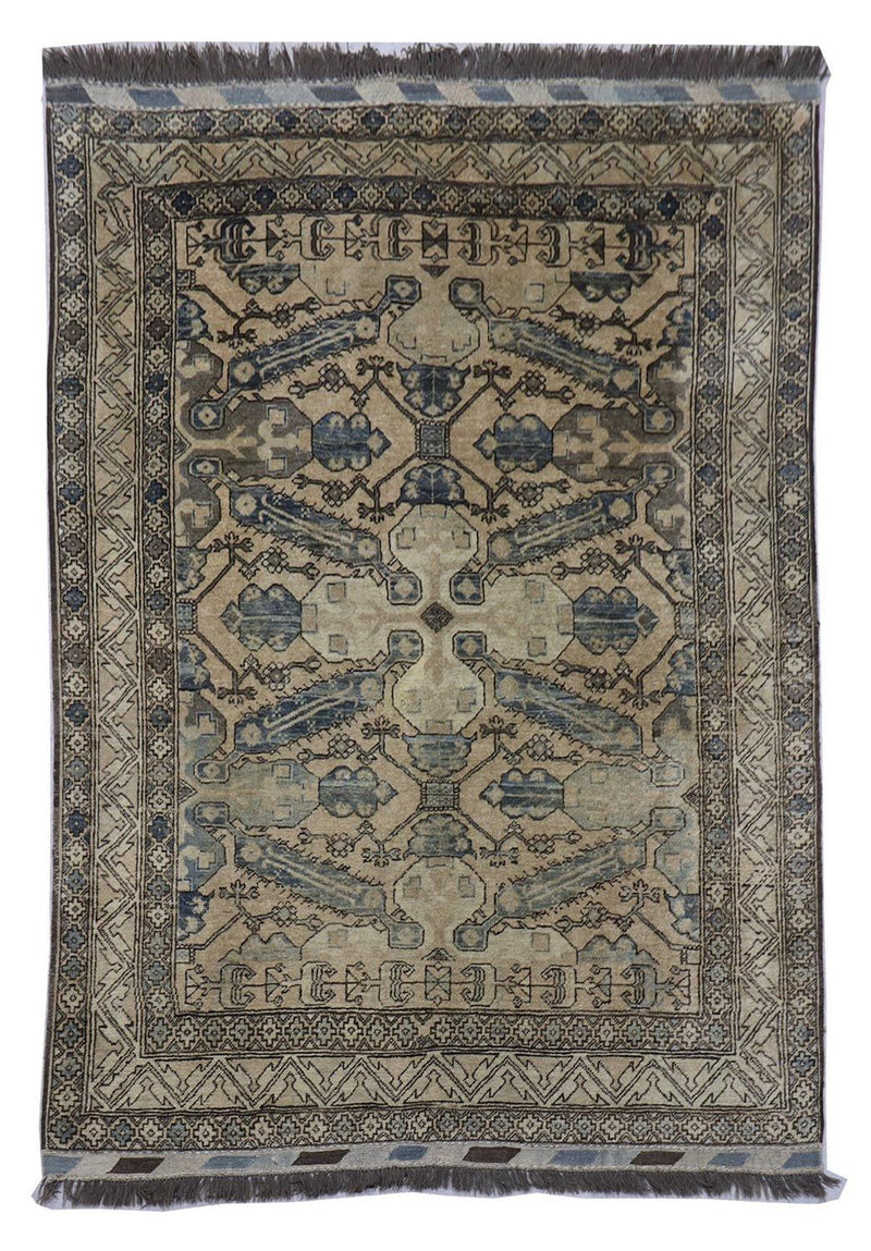 Tapete Ziegler 197x173cm - Tapete Oriental