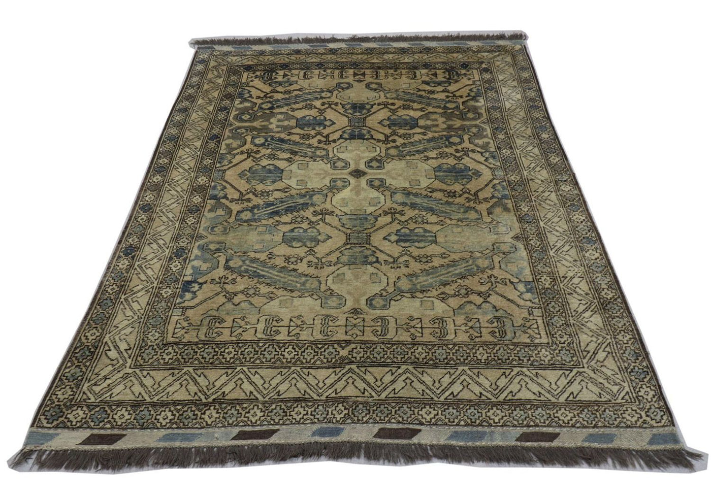 Tapete Ziegler 197x173cm - Tapete Oriental