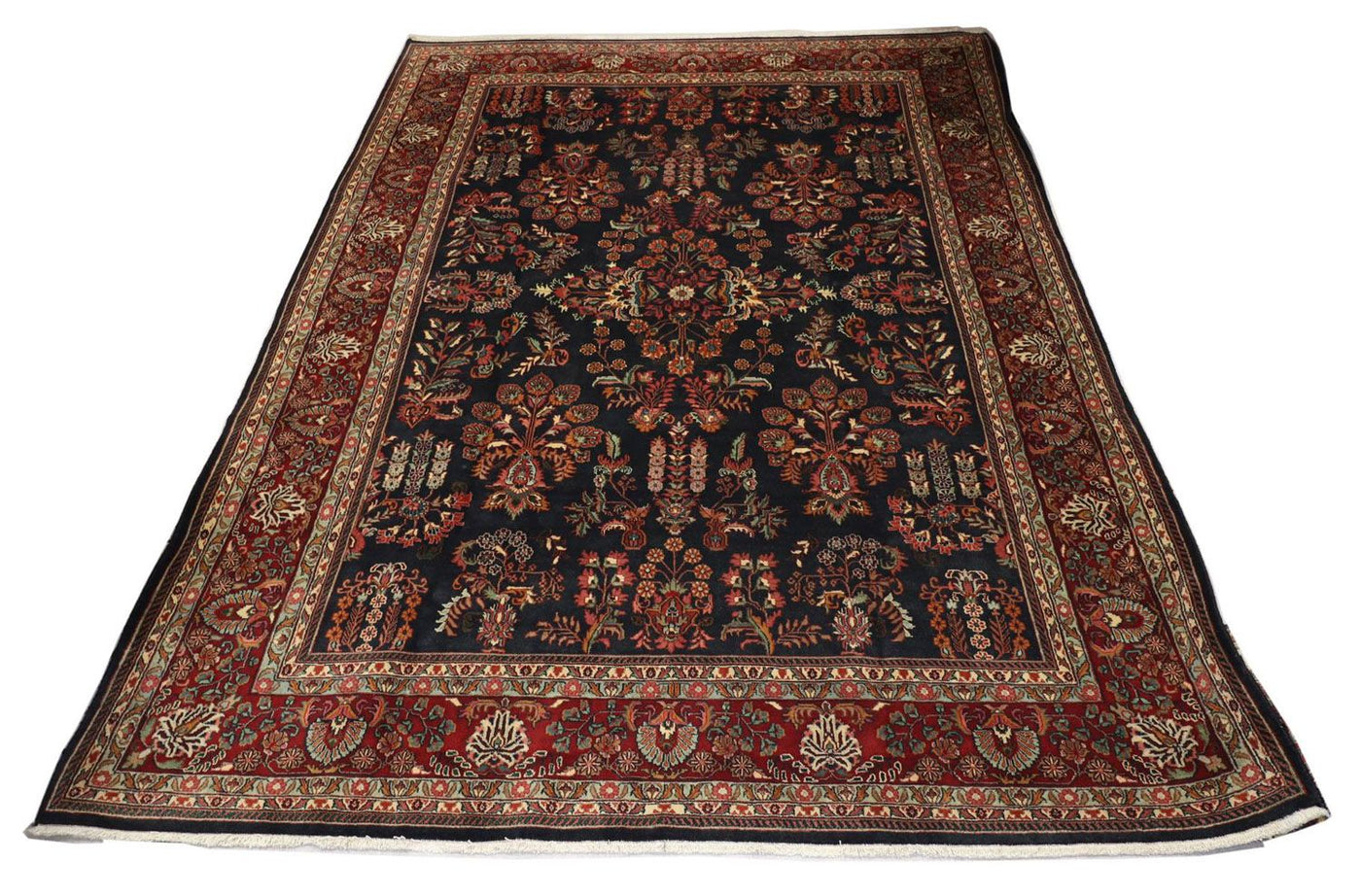Sarouk Tapete 343x253cm - Tapete persa