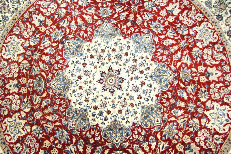 Nain - 9 la Tapete 191x191cm - Tapete persa