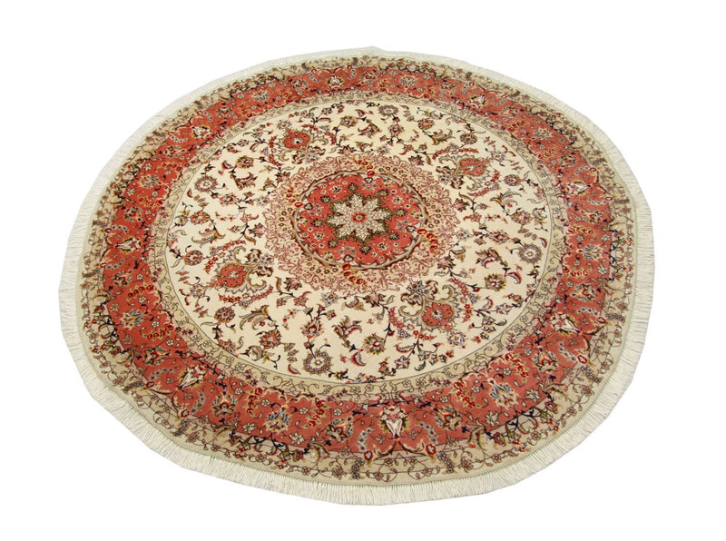 Tabriz - 50 Raj Tapete 230x230cm - Tapete persa