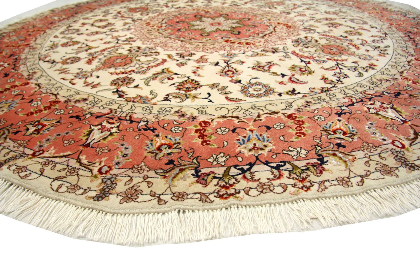 Tabriz - 50 Raj Tapete 230x230cm - Tapete persa