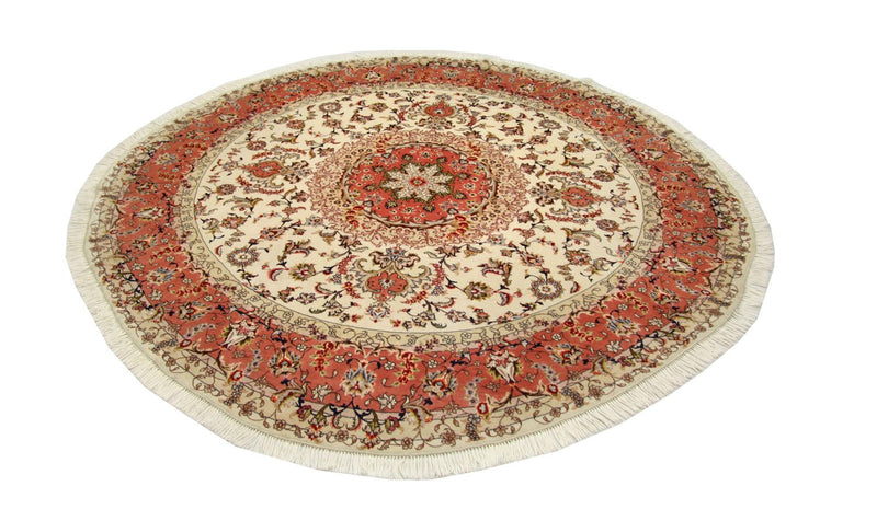 Tabriz - 50 Raj Tapete 230x230cm - Tapete persa